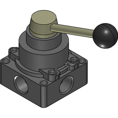 APMATIC H81604 Industrial Valves