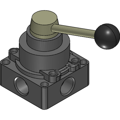 APMATIC H81604 Industrial Valves
