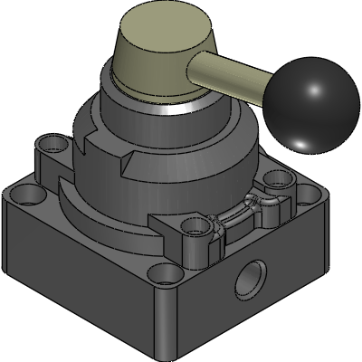 APMATIC H81701 Industrial Valves