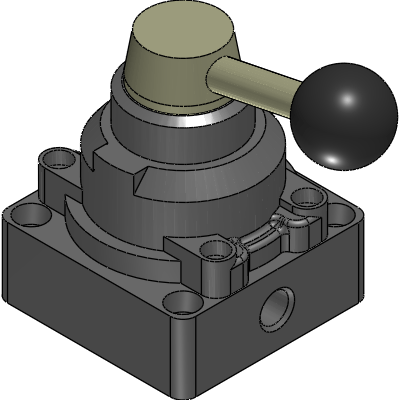 APMATIC H81701 Industrial Valves