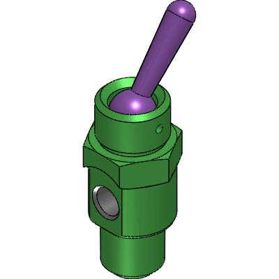 APMATIC TAC2V Industrial Valves