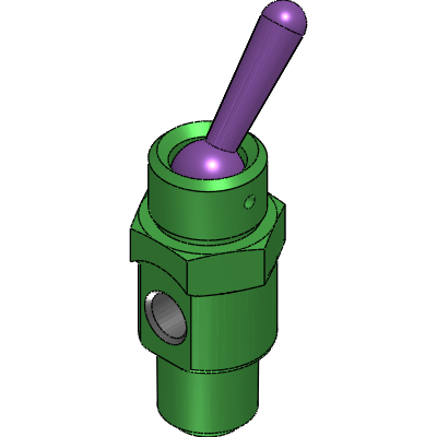 APMATIC TAC2V Industrial Valves