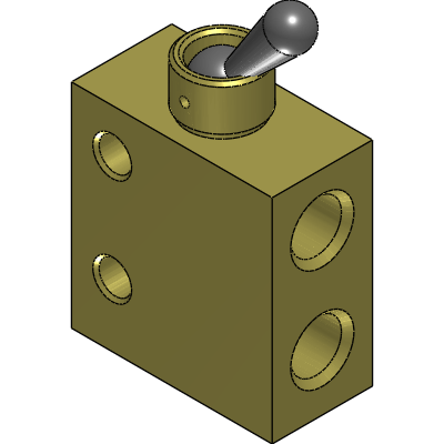 APMATIC TAC31V Industrial Valves