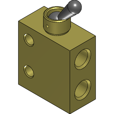 APMATIC TAC31V Industrial Valves