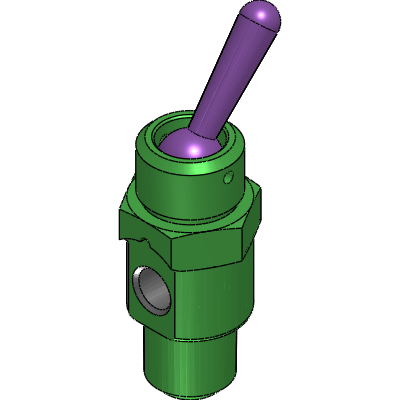 APMATIC TAC3V Industrial Valves
