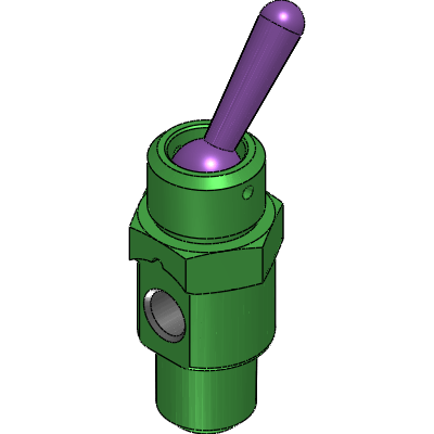 APMATIC TAC3V Industrial Valves