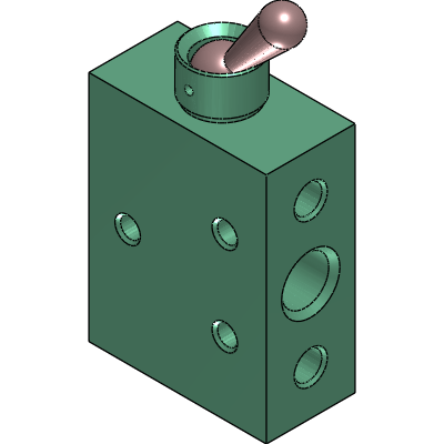 APMATIC TAC41V Industrial Valves