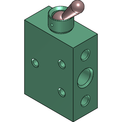 APMATIC TAC41V Industrial Valves