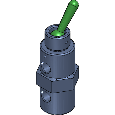 APMATIC TAC4V Industrial Valves