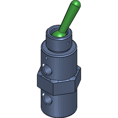 APMATIC TAC4V Industrial Valves