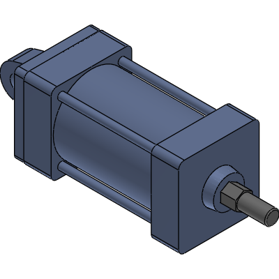 ALA六角軸心缸 缸