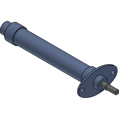 CM迷你型氣壓缸 缸