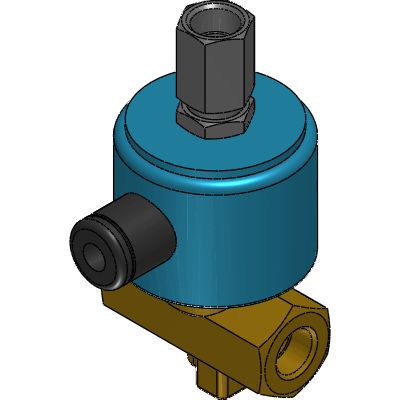 APMATIC DA10 Industrial Valves