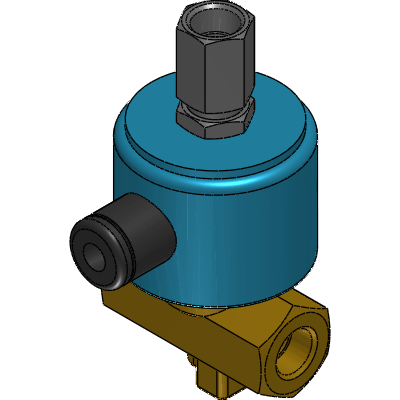 APMATIC DA10 Industrial Valves