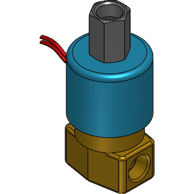 APMATIC DA2 Industrial Valves