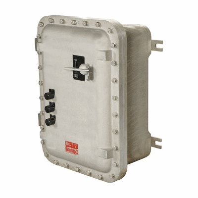 Enclosures & Controls