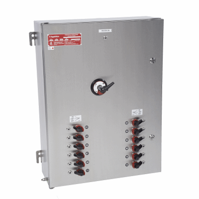 Enclosures & Controls