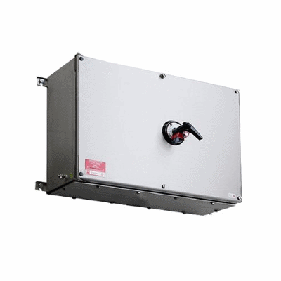 Enclosures & Controls