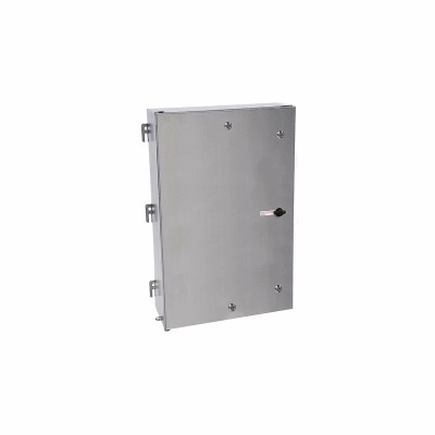 Enclosures & Controls