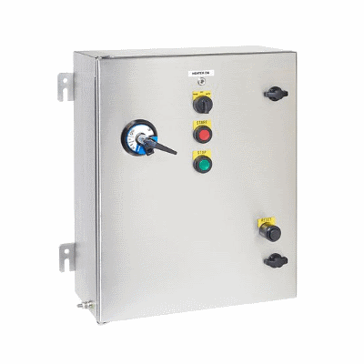 Enclosures & Controls