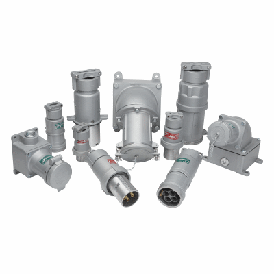 Plugs & Receptacles