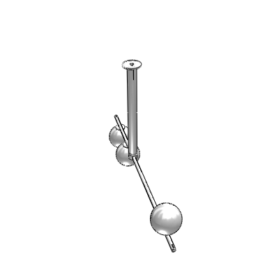 FLYING BALL u&d LED悬挂式