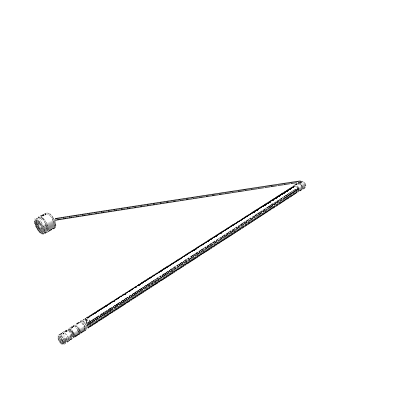 PIPER move LED 230V wall