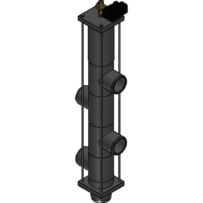 Aqua Solar dn65_250 Industrial Valves