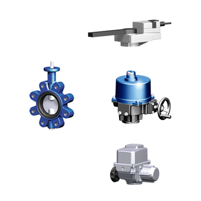 ARI-GESA® -E-Antriebe