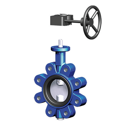 ARI-Armaturen EN-JS1030 threaded eyelets