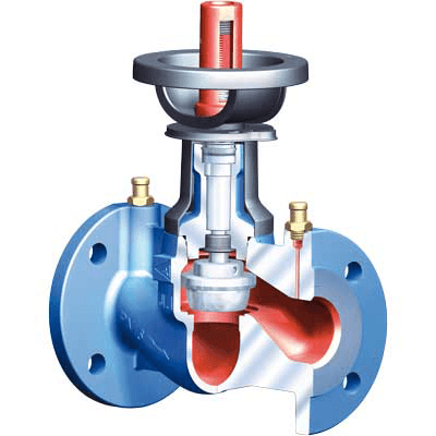 ARI-Armaturen EN-JL1040 flange