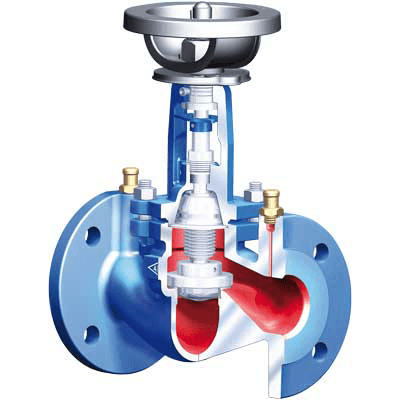 ARI-Armaturen EN-JS1049 flange
