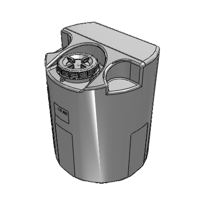 Armatec 7ESIZQB5N Industrial Valves