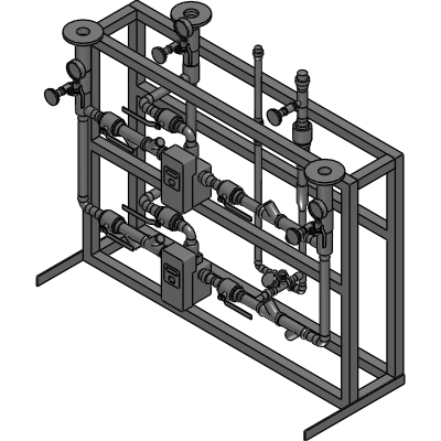Armstrong International The Brain® DMC40-40 Industrial Valves