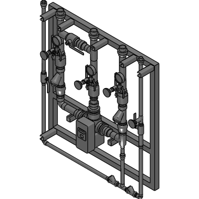 Armstrong International The Brain® DMC50 Industrial Valves