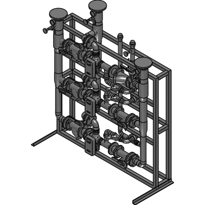 Armstrong International The Brain® DMC80-80-80 Industrial Valves