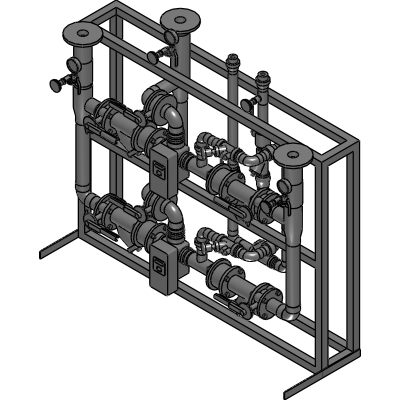 Armstrong International The Brain® DMC80-80 Industrial Valves