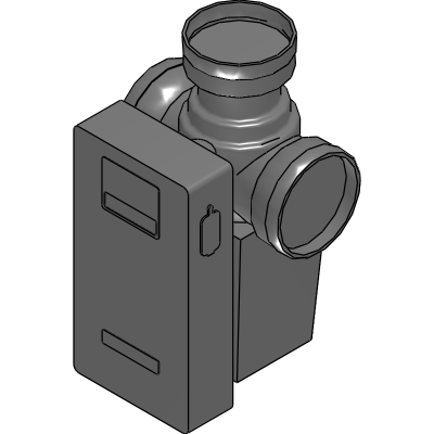 Armstrong International The Brain® DRV80 Industrial Valves