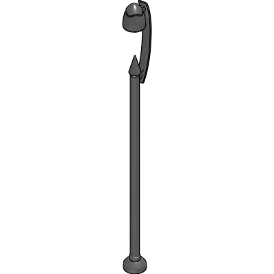 Modern lamps, type W, WR, WL, DR, WDR and WS