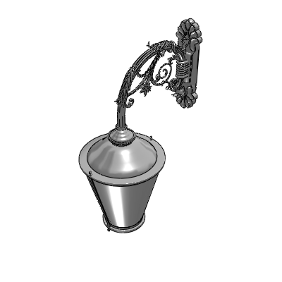 Wall light fixtures, type NA