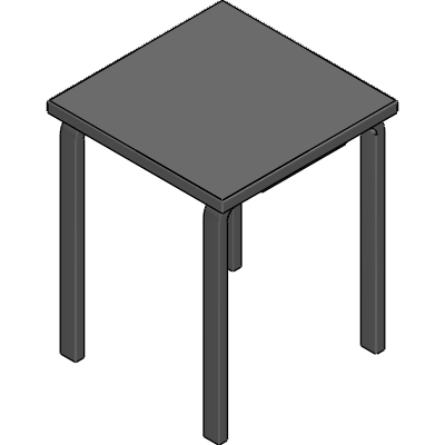 阿尔托矩形桌_80C