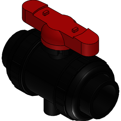 ASAHI YUKIZAI CORPORATION BV21 DIN Socket Industrial Valves
