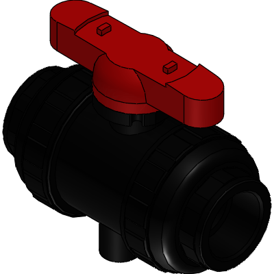 ASAHI YUKIZAI CORPORATION BV21 DIN Threaded Industrial Valves