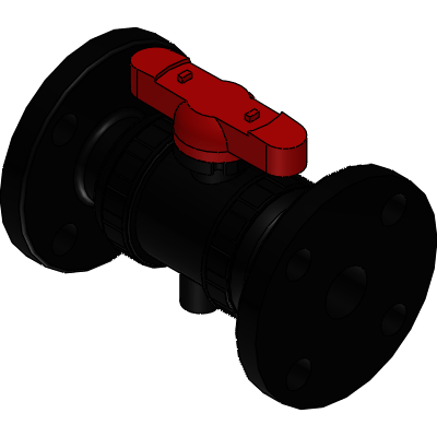ASAHI YUKIZAI CORPORATION BV21 JIS10K Flange Industrial Valves