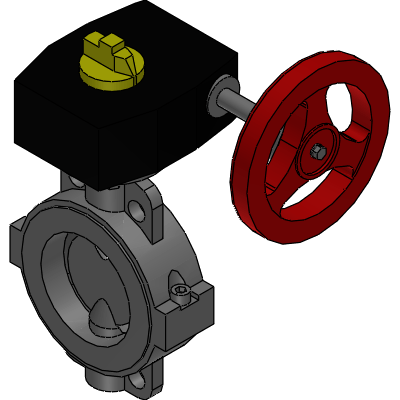 ASAHI YUKIZAI CORPORATION BV55 Gear Jis Industrial Valves