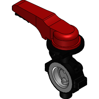 ASAHI YUKIZAI CORPORATION Bvt Type 55IS Jis Lever Industrial Valves