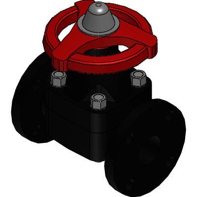 ASAHI YUKIZAI CORPORATION Valve Type 14 Ansia Industrial Valves