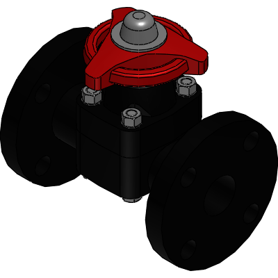 ASAHI YUKIZAI CORPORATION Valve Type 14 Ansig Industrial Valves
