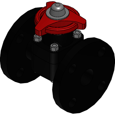 ASAHI YUKIZAI CORPORATION Valve Type 14 Jis Industrial Valves