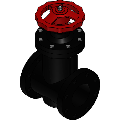 ASAHI YUKIZAI CORPORATION Gv Jis Industrial Valves